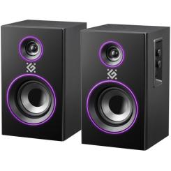 Акустическая система Defender Solar 20 Bluetooth Black Фото