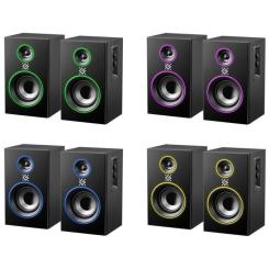 Акустическая система Defender Solar 20 Bluetooth Black Фото 1