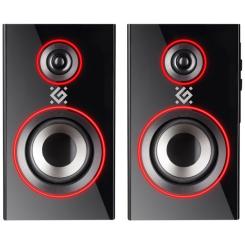 Акустическая система Defender Solar 20 Bluetooth Black Фото 6