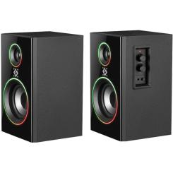 Акустическая система Defender Solar 20 Bluetooth Black Фото 8