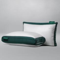 Подушка MirSon пухова Imperial Satin Luxe (мягка) 60х60 Фото 5