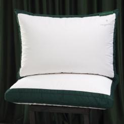 Подушка MirSon Трехкамерная Imperial Satin Luxe (высокая) 40х60 Фото 1