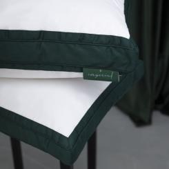 Подушка MirSon Трехкамерная Imperial Satin Luxe (высокая) 40х60 Фото 4