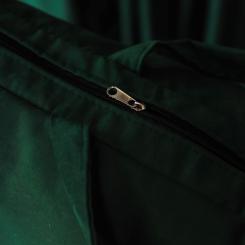 Подушка MirSon Трехкамерная Imperial Satin Luxe (высокая) 40х60 Фото 6