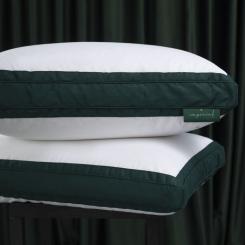 Подушка MirSon Трехкамерная Imperial Satin Luxe (средняя) 60х60 Фото 5