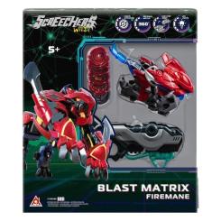 Трансформер Screechers Wild ! S5 L2 - Файермен Фото 9