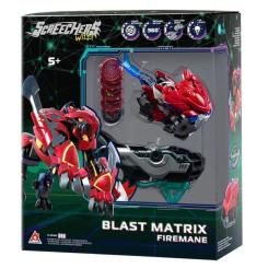 Трансформер Screechers Wild ! S5 L2 - Файермен Фото 1