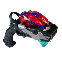 Трансформер Screechers Wild ! S5 L2 - Файермен Фото 2