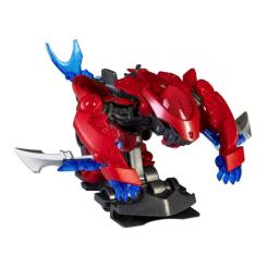 Трансформер Screechers Wild ! S5 L2 - Файермен Фото 4