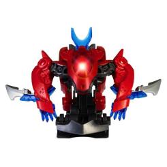 Трансформер Screechers Wild ! S5 L2 - Файермен Фото 5