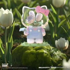 Фигурка Mighty Jaxx сюрприз Sanrio Azuma Makoto Хэллоу Китти Фото 10