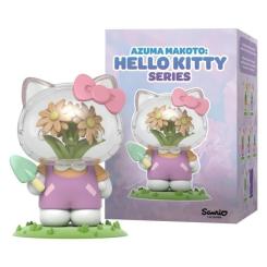 Фигурка Mighty Jaxx сюрприз Sanrio Azuma Makoto Хэллоу Китти Фото