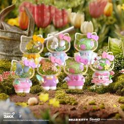 Фигурка Mighty Jaxx сюрприз Sanrio Azuma Makoto Хэллоу Китти Фото 4