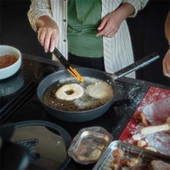 Сотейник Fiskars Hard Face 24 см Фото 7