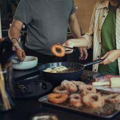 Сотейник Fiskars Hard Face 24 см Фото 8