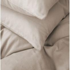 Постельное белье MirSon 004 Cappuchino Фланель 175х210 Двуспальный Фото 3