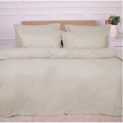 Постельное белье MirSon 004 Cappuchino Фланель 175х210 Двуспальный Фото 6