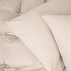 Постельное белье MirSon 007 Milk Фланель 175х210 Двуспальный Фото 3