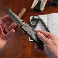 Нож Cold Steel Hatamoto Фото 9