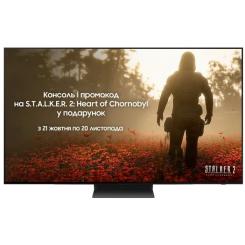 Телевизор Samsung QE83S91FAEXUA Фото