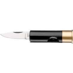 Нож Old Bear "Gauge12" Cartridge Knife Black Фото