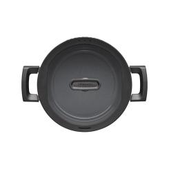 Кастрюля Fiskars Hard Face 3,5 л Фото 2