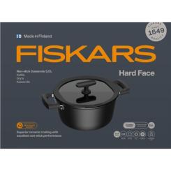 Кастрюля Fiskars Hard Face 3,5 л Фото 4