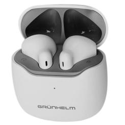 Наушники Grunhelm GBE-967 Wireless White Фото
