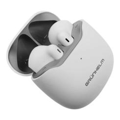 Наушники Grunhelm GBE-967 Wireless White Фото 1