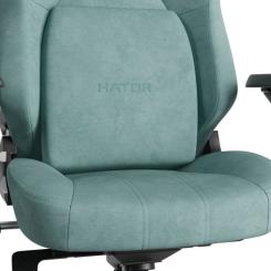 Кресло игровое Hator Arc 3 L Velour Turquoise Фото 9