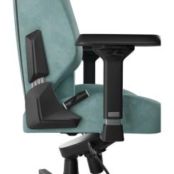 Кресло игровое Hator Arc 3 L Velour Turquoise Фото 11