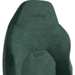 Кресло игровое Hator Arc 3 S Velour Emerald Фото 8
