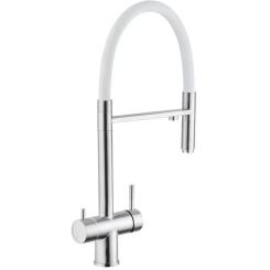 Смеситель Kroner Klassisch-ESG03815WHI Фото 1