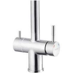 Смеситель Kroner Klassisch-ESG03815WHI Фото 3