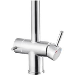 Смеситель Kroner Klassisch-ESG03815WHI Фото 4