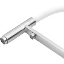 Смеситель Kroner Klassisch-ESG03815WHI Фото 5