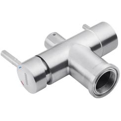 Смеситель Kroner Klassisch-ESG03815WHI Фото 6