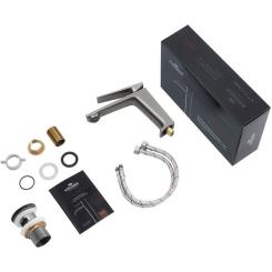 Смеситель Kroner Ersel-GRP0111BV Фото 7