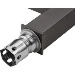 Смеситель Kroner EdelstahlKubus-PVD010 Фото 6