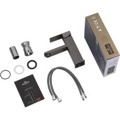 Смеситель Kroner EdelstahlKubus-PVD010 Фото 7