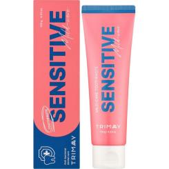 Зубная паста Trimay Sensitive Mild-Care Toothpaste 110 г Фото