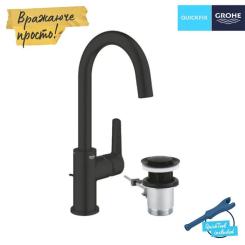 Смеситель Grohe QuickFix 242032432 Фото 5