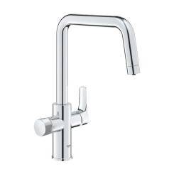 Смеситель Grohe QuickFix 30631000 Фото