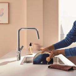 Смеситель Grohe QuickFix 30631000 Фото 5