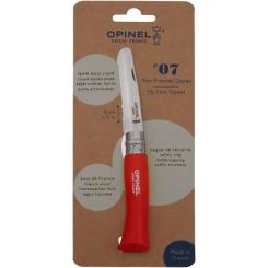 Нож Opinel 7 VRI Inox "My First Opinel" Red Фото 4