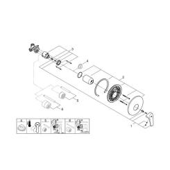Смеситель Grohe Start Flow Фото 2