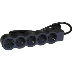 Сетевой удлинитель Legrand СТАНДАРТ 5х2К+З розеток Фото 1