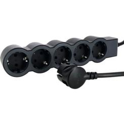 Сетевой удлинитель Legrand СТАНДАРТ 5х2К+З розеток Фото 2