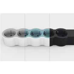 Сетевой удлинитель Legrand СТАНДАРТ 5х2К+З розеток Фото 3