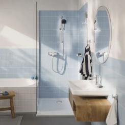 Смеситель Grohe QuickFix Dice Фото 4